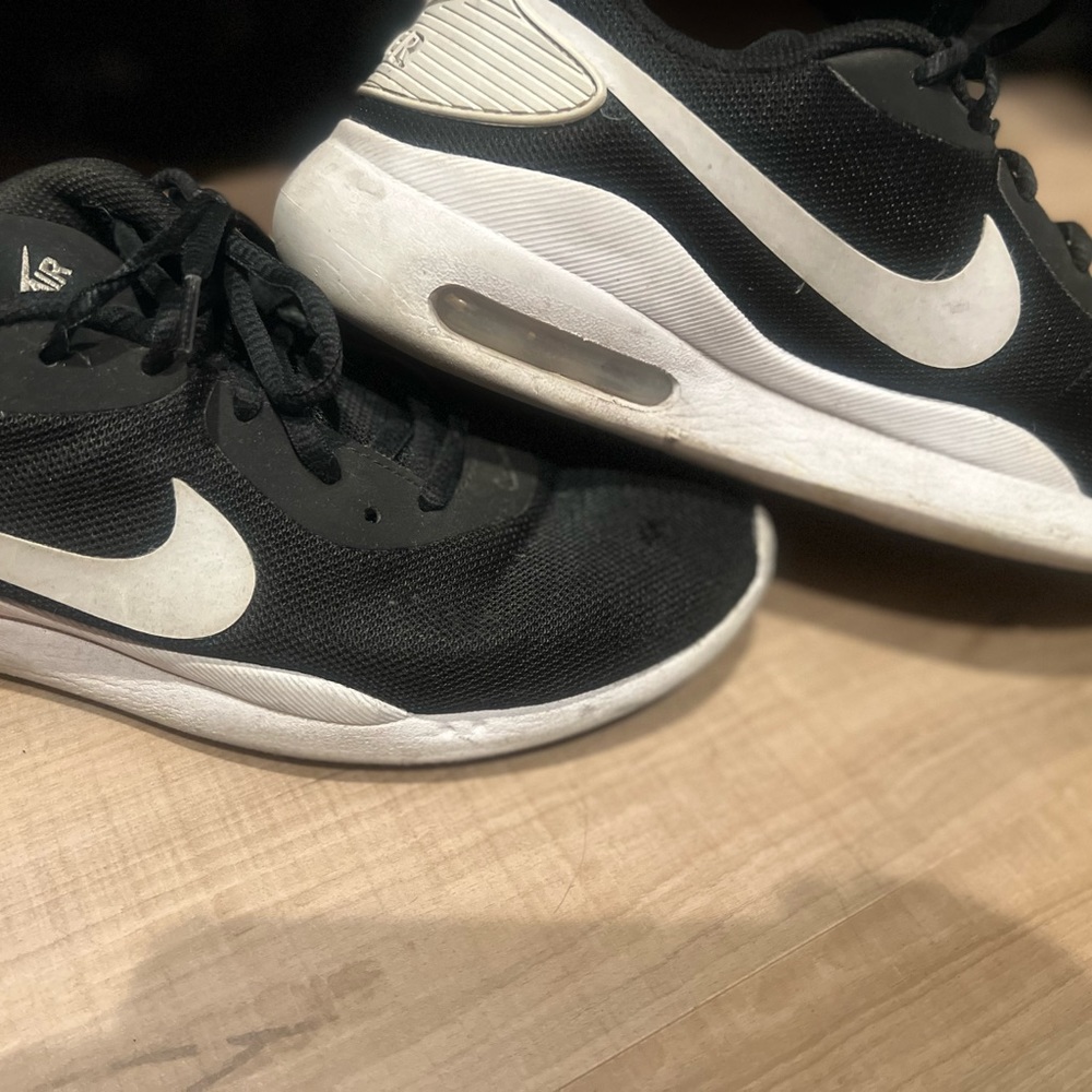 Blk/why nike air max